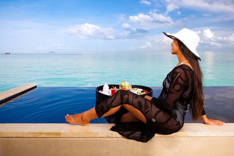 Hard Rock Hotel Maldives — photo 49