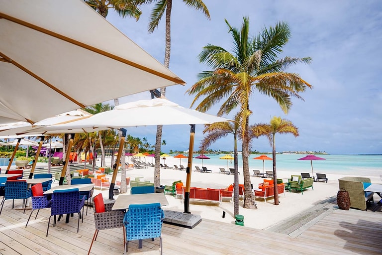 Hard Rock Hotel Maldives — photo 50