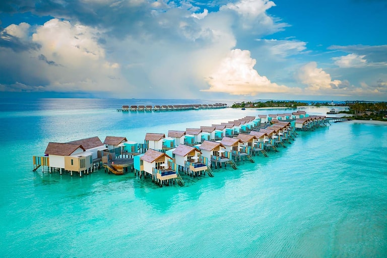 Hard Rock Hotel Maldives — hero