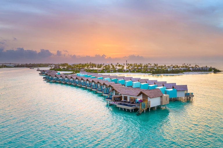 Hard Rock Hotel Maldives — photo 56