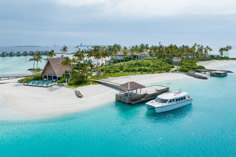 Hard Rock Hotel Maldives — photo 60
