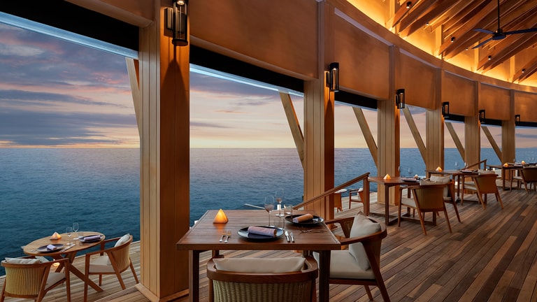 Hilton Maldives Amingiri Resort & Spa — photo 5