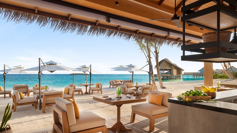Hilton Maldives Amingiri Resort & Spa — photo 6