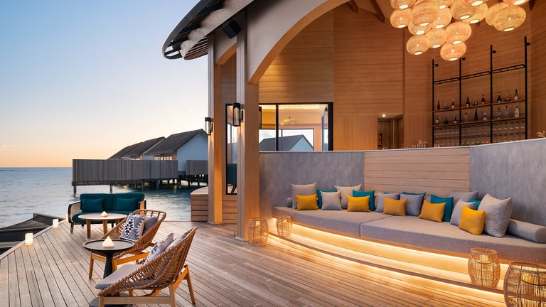Hilton Maldives Amingiri Resort & Spa — photo 7