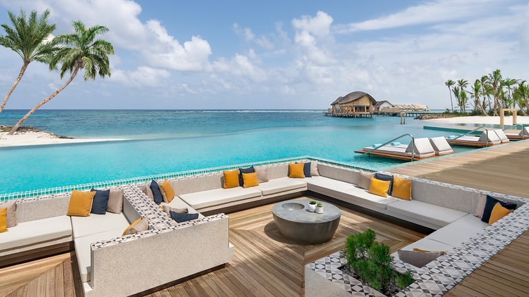 Hilton Maldives Amingiri Resort & Spa — hero