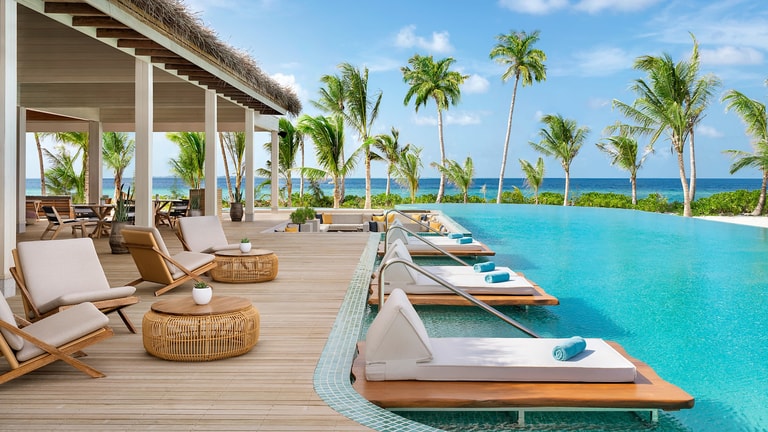 Hilton Maldives Amingiri Resort & Spa — photo 17