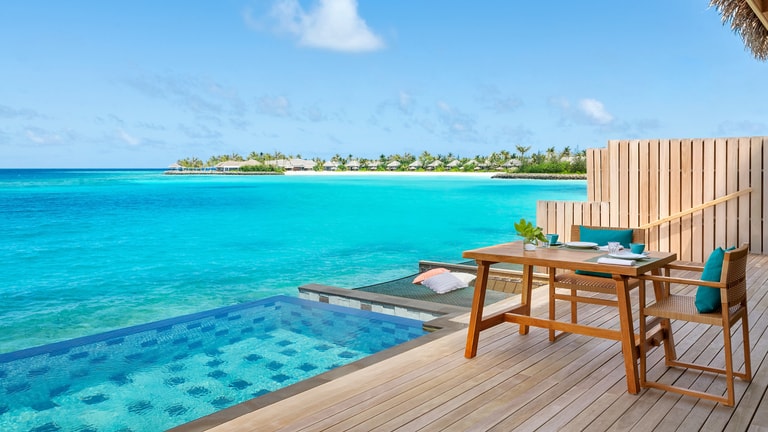 Hilton Maldives Amingiri Resort & Spa — photo 26