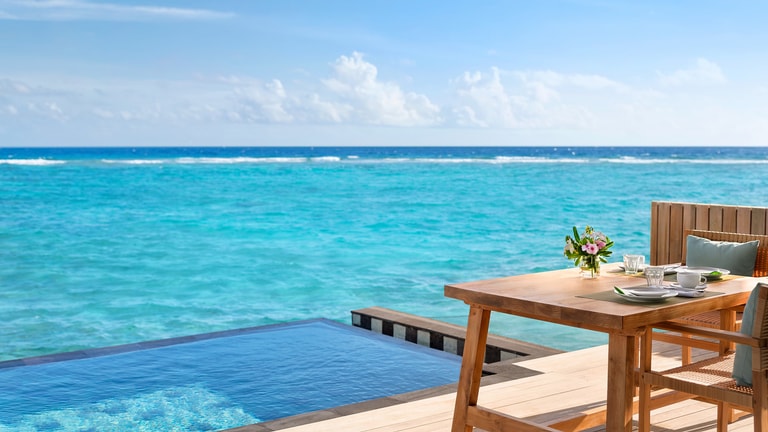 Hilton Maldives Amingiri Resort & Spa — photo 27