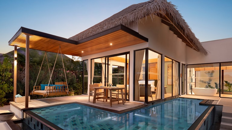 Hilton Maldives Amingiri Resort & Spa — photo 31