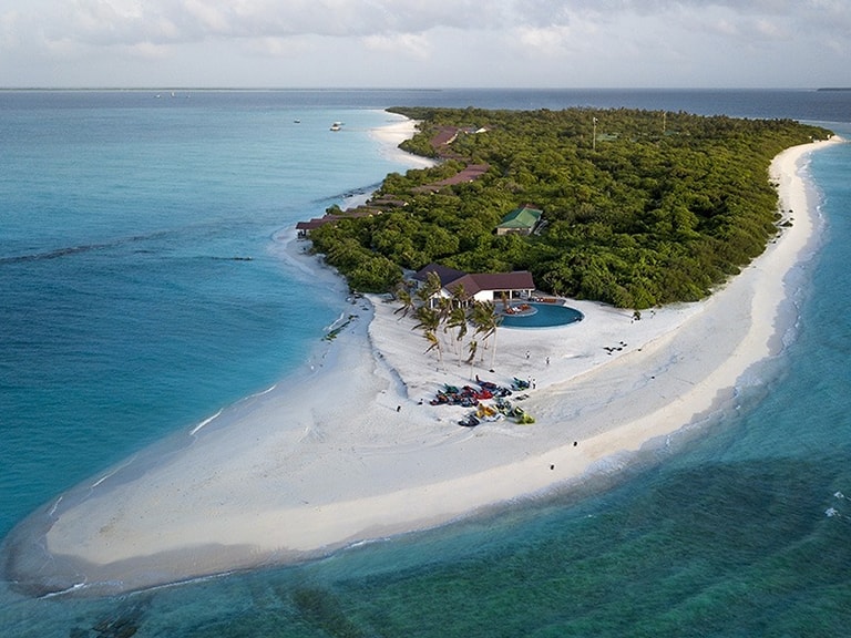 Hondaafushi Island Resort — photo 3