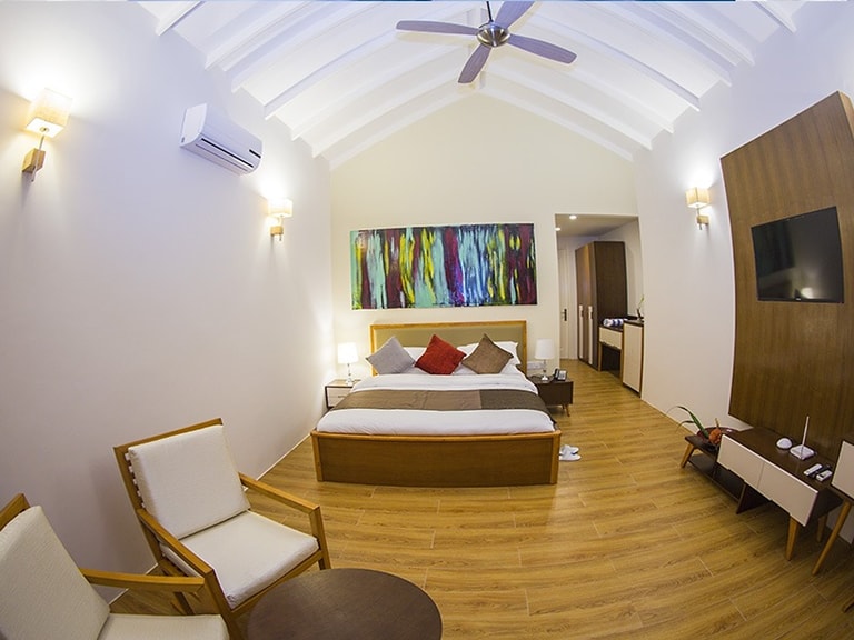 Hondaafushi Island Resort — photo 7