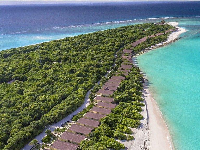 Hondaafushi Island Resort — photo 11