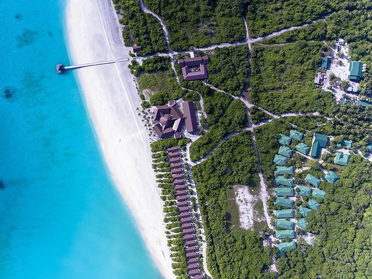 Hondaafushi Island Resort — photo 12