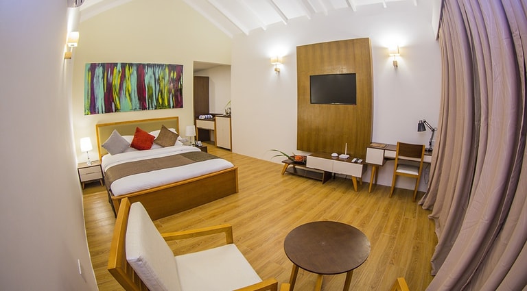 Hondaafushi Island Resort — photo 16
