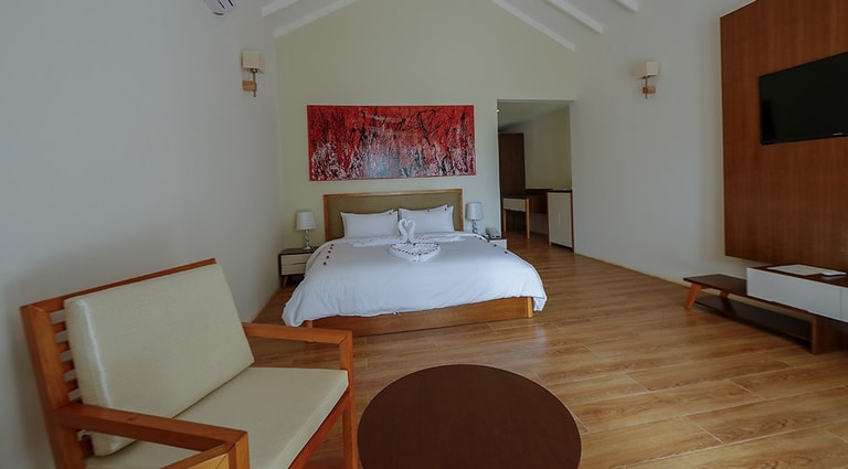 Hondaafushi Island Resort — photo 17
