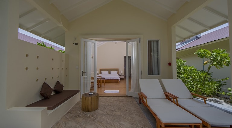 Hondaafushi Island Resort — photo 19