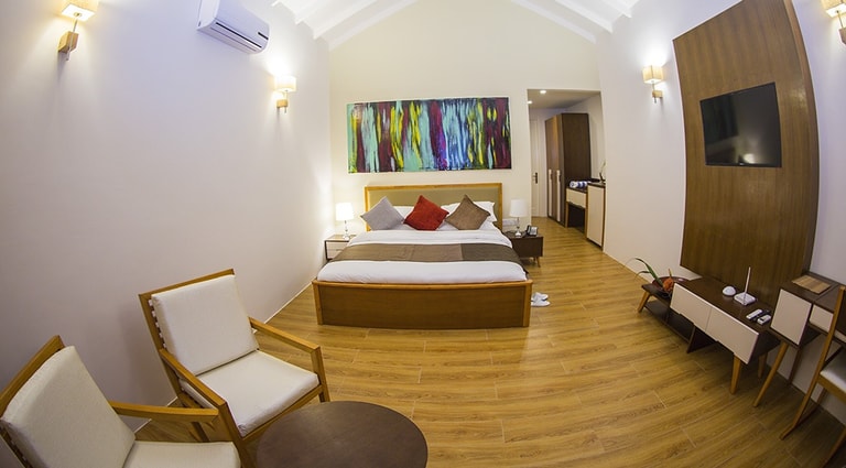 Hondaafushi Island Resort — photo 20