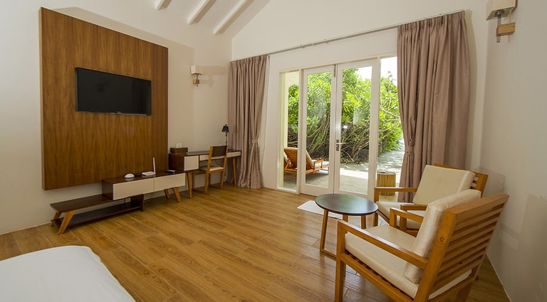 Hondaafushi Island Resort — photo 21