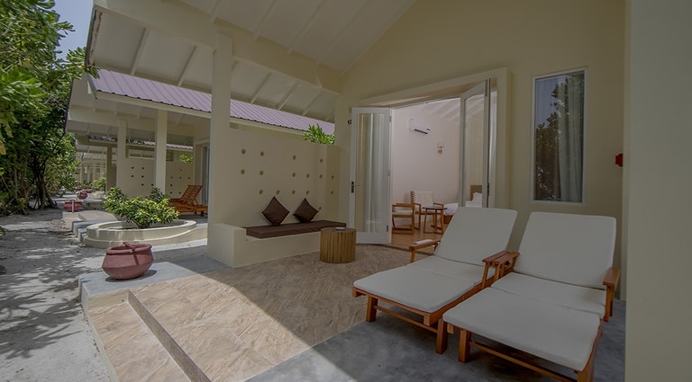 Hondaafushi Island Resort — photo 24