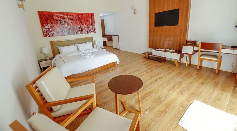 Hondaafushi Island Resort — photo 26