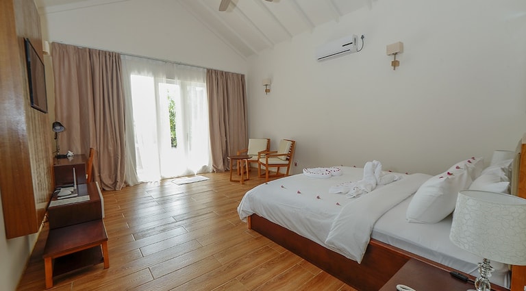 Hondaafushi Island Resort — photo 28