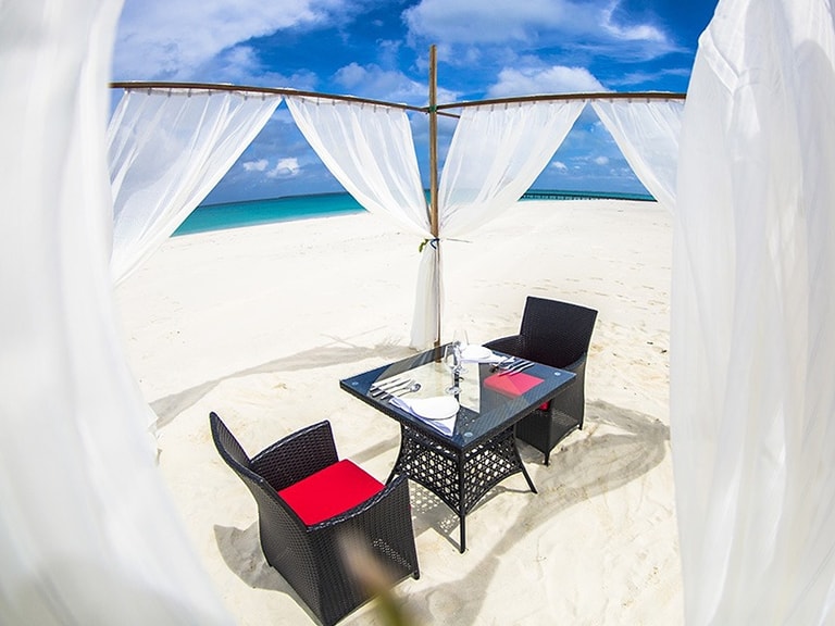 Hondaafushi Island Resort — photo 36