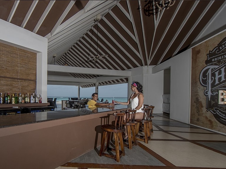 Hondaafushi Island Resort — photo 39