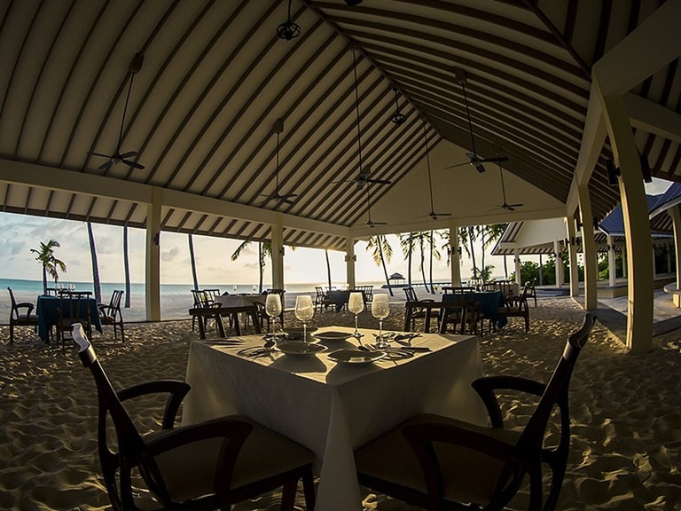 Hondaafushi Island Resort — photo 40