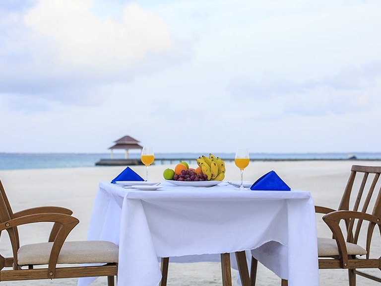 Hondaafushi Island Resort — photo 42