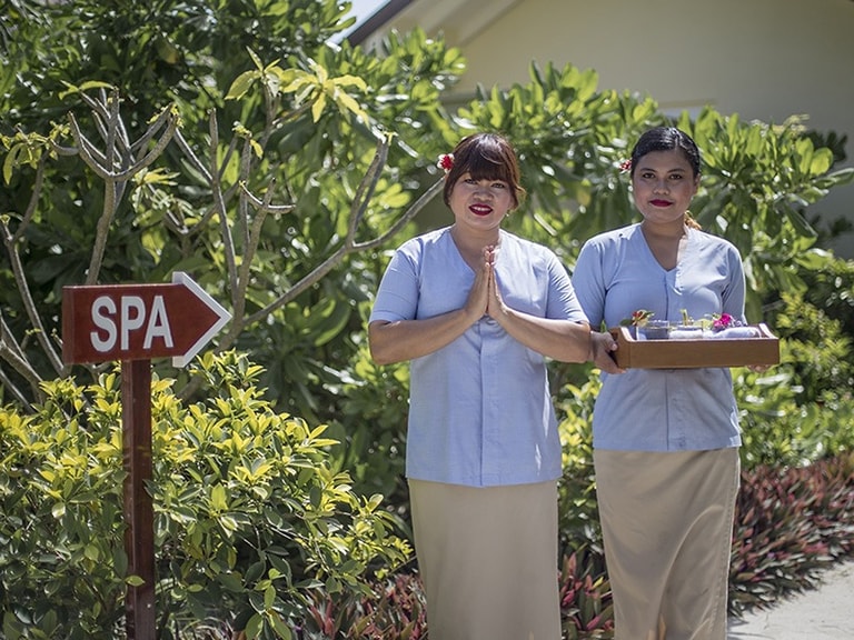 Hondaafushi Island Resort — photo 51