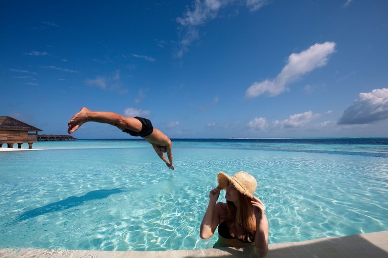 Hurawalhi Island Resort — photo 20