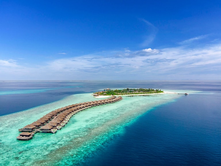 Hurawalhi Island Resort — photo 21