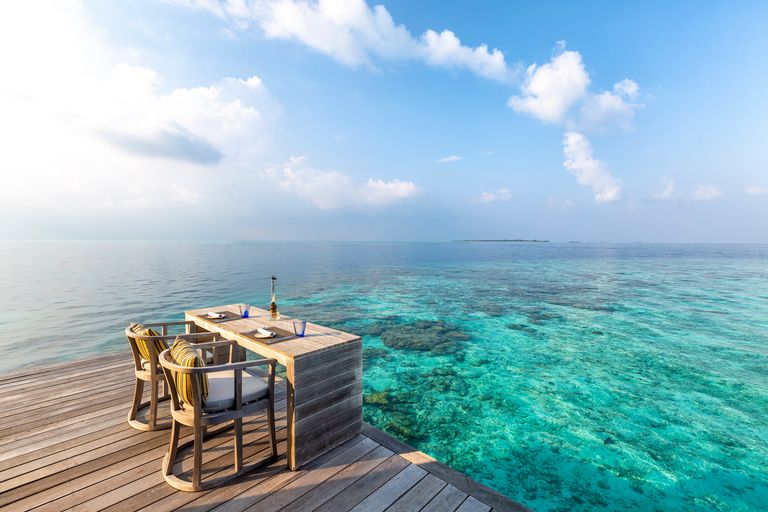 Hurawalhi Island Resort — photo 23