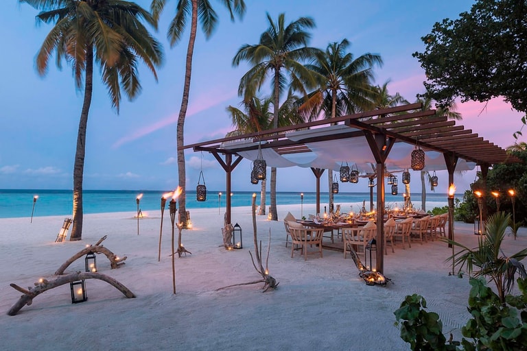 Hurawalhi Island Resort — photo 25