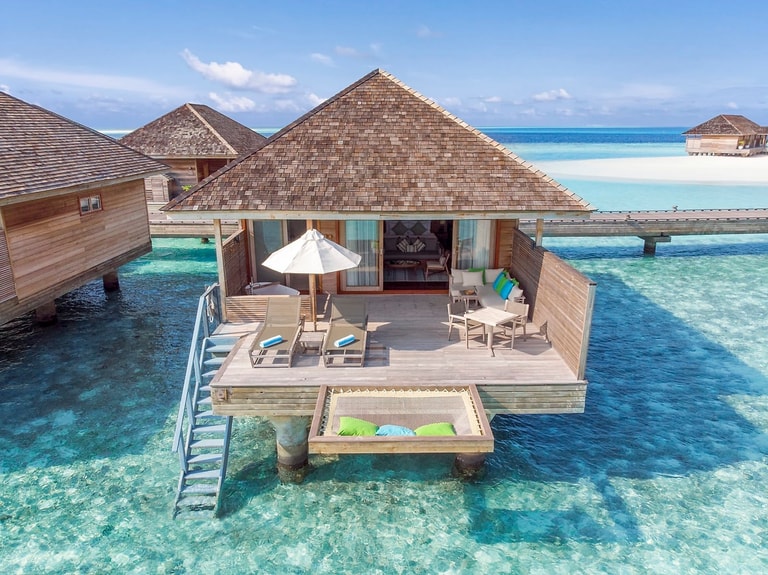 Hurawalhi Island Resort — photo 39