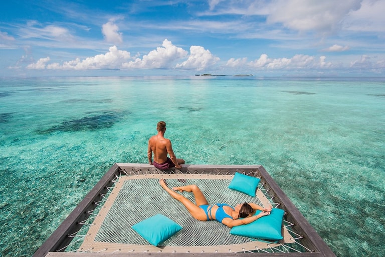 Hurawalhi Island Resort — photo 40