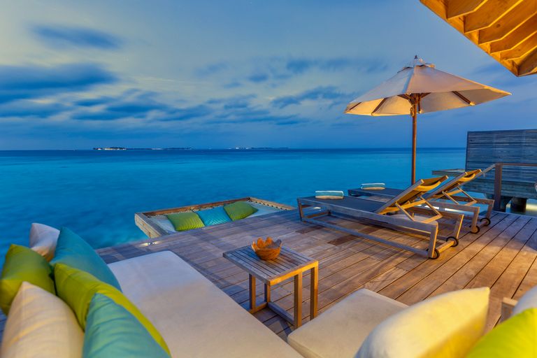 Hurawalhi Island Resort — photo 41