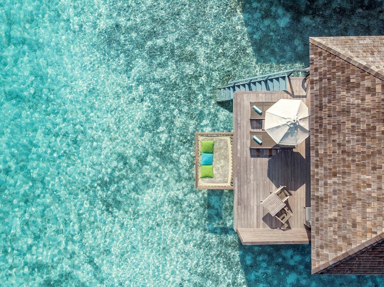 Hurawalhi Island Resort — photo 45