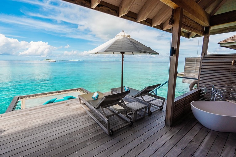 Hurawalhi Island Resort — photo 46