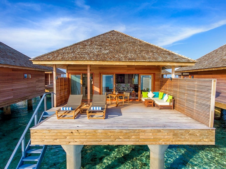 Hurawalhi Island Resort — photo 48