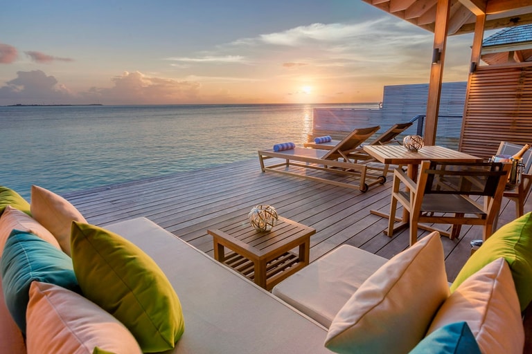 Hurawalhi Island Resort — photo 50