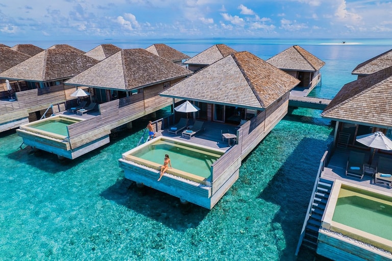 Hurawalhi Island Resort — photo 51