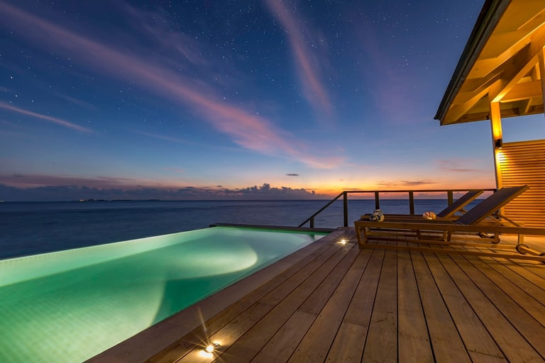 Hurawalhi Island Resort — photo 52
