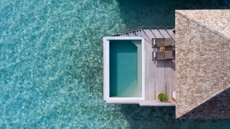 Hurawalhi Island Resort — photo 55