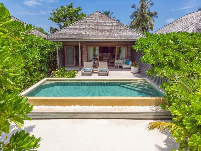 Hurawalhi Island Resort — photo 60