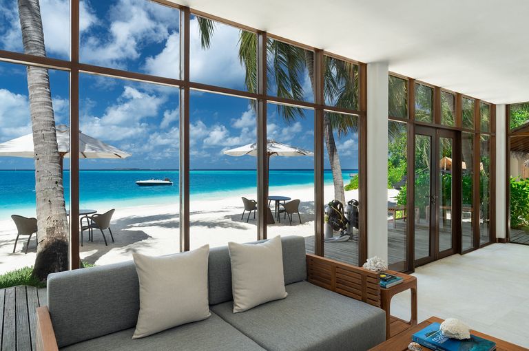 Huvafen Fushi Maldives — photo 5