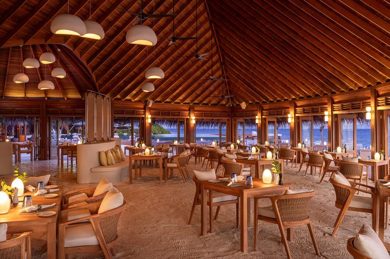 Huvafen Fushi Maldives — photo 7
