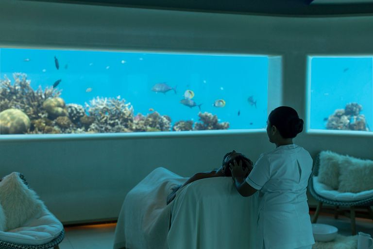 Huvafen Fushi Maldives — photo 10