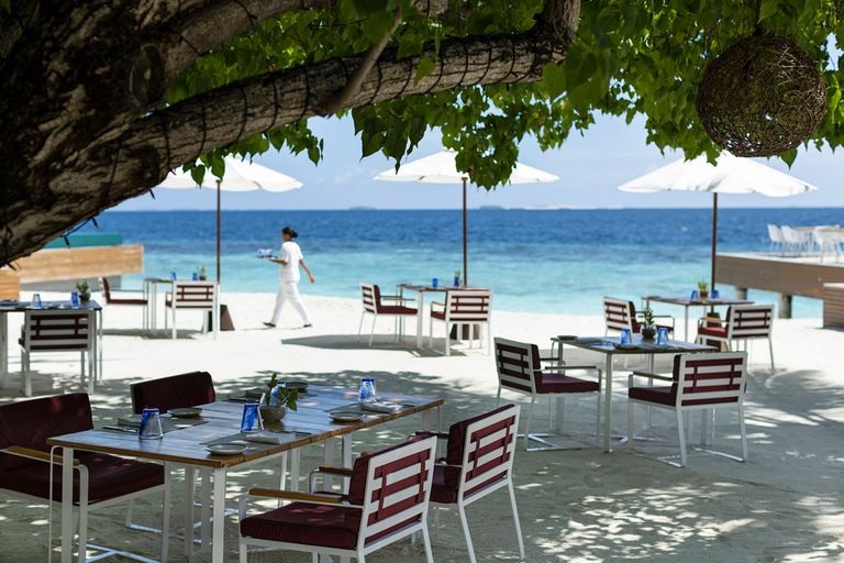 Huvafen Fushi Maldives — photo 13