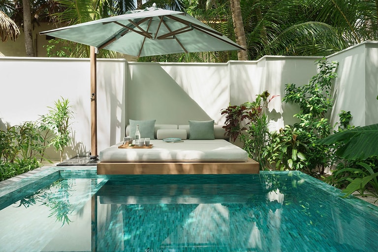 Huvafen Fushi Maldives — photo 14